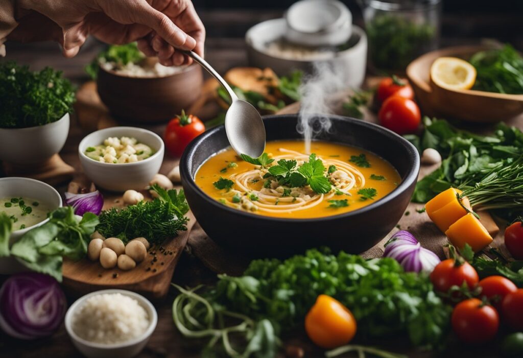 keto soup recipes offer a delicious and versatile way to enjoy comfort food without compromising your low-carb lifestyle. Whether you're craving a hearty winter warmer, a refreshing summer soup, or an innovative twist on traditional favorites, there's a recipe here to suit every season and palate. By mastering the fundamentals of keto soup-making and investing in the right tools, you can elevate your culinary routine and keep your meals both satisfying and nutritious. Ready to take your keto journey to the next level? Transform your meals with our Custom Keto Diet and unlock a world of flavorful, low-carb recipes that support your health goals. Happy cooking and enjoy every bowl!